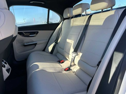 New 2026 Mercedes-Benz C 300 4MATIC Sedan image 17