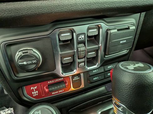 New 2026 Jeep Wrangler Unlimited Sport AWD/4WD image 25