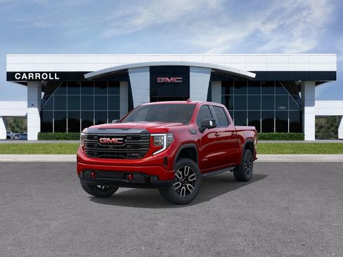 New 2026 GMC Sierra 1500 AT4 w/ AT4 Premium Package image 8