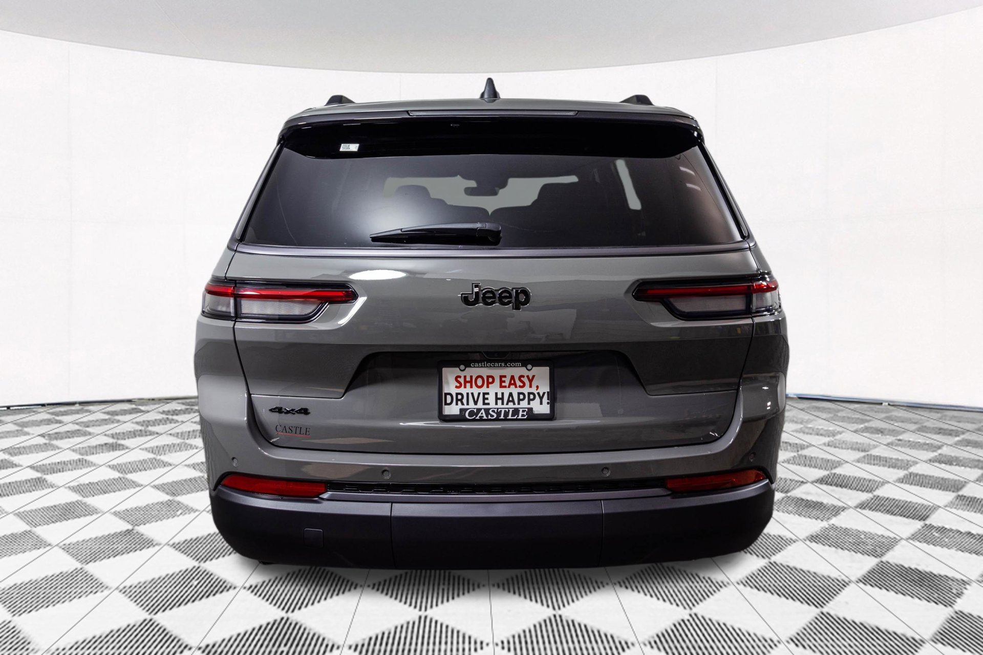 New 2027 Jeep Grand Cherokee L 4WD image 17