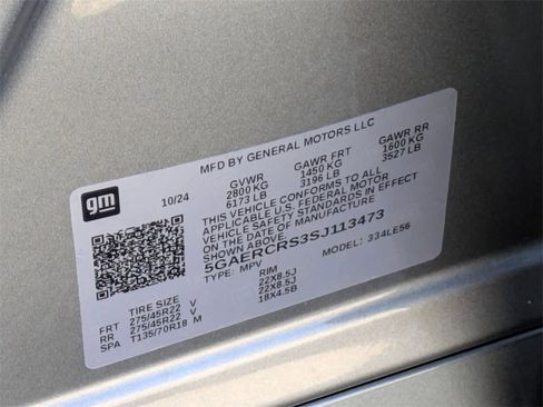 Certified 2025 Buick Enclave Avenir w/ Super Cruise Package image 30