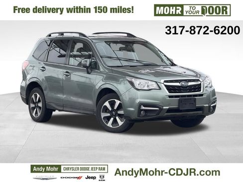 Used 2018 Subaru Forester 2.5i Premium image 1
