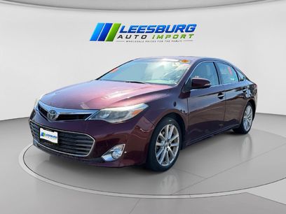 Used 2013 Toyota Avalon Limited w/ Technology Pkg