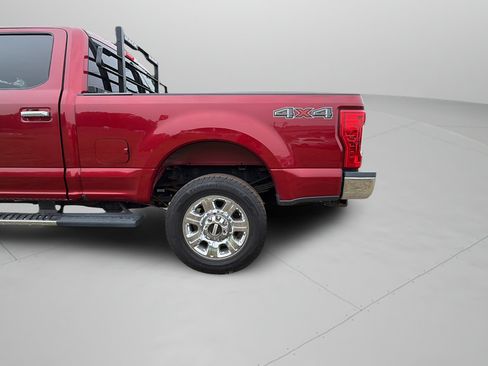 Used 2017 Ford F350 Lariat w/ Lariat Ultimate Package AWD/4WD image 33