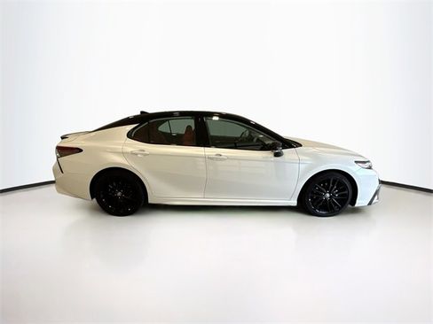 Certified 2023 Toyota Camry XSE image 7