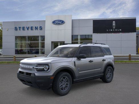 New 2026 Ford Bronco Sport Big Bend AWD/4WD image 2