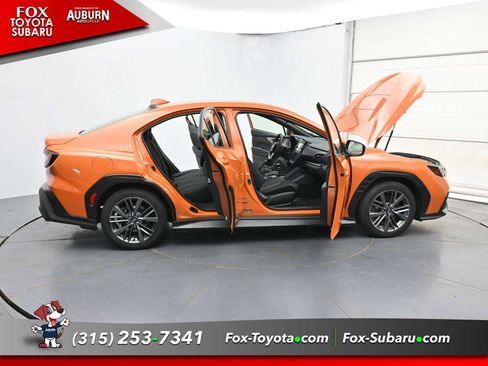 Used 2023 Subaru WRX AWD/4WD image 38