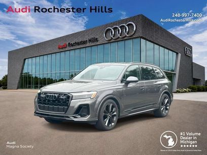 Certified 2026 Audi Q7 3.0T Premium Plus w/ Premium Plus Package