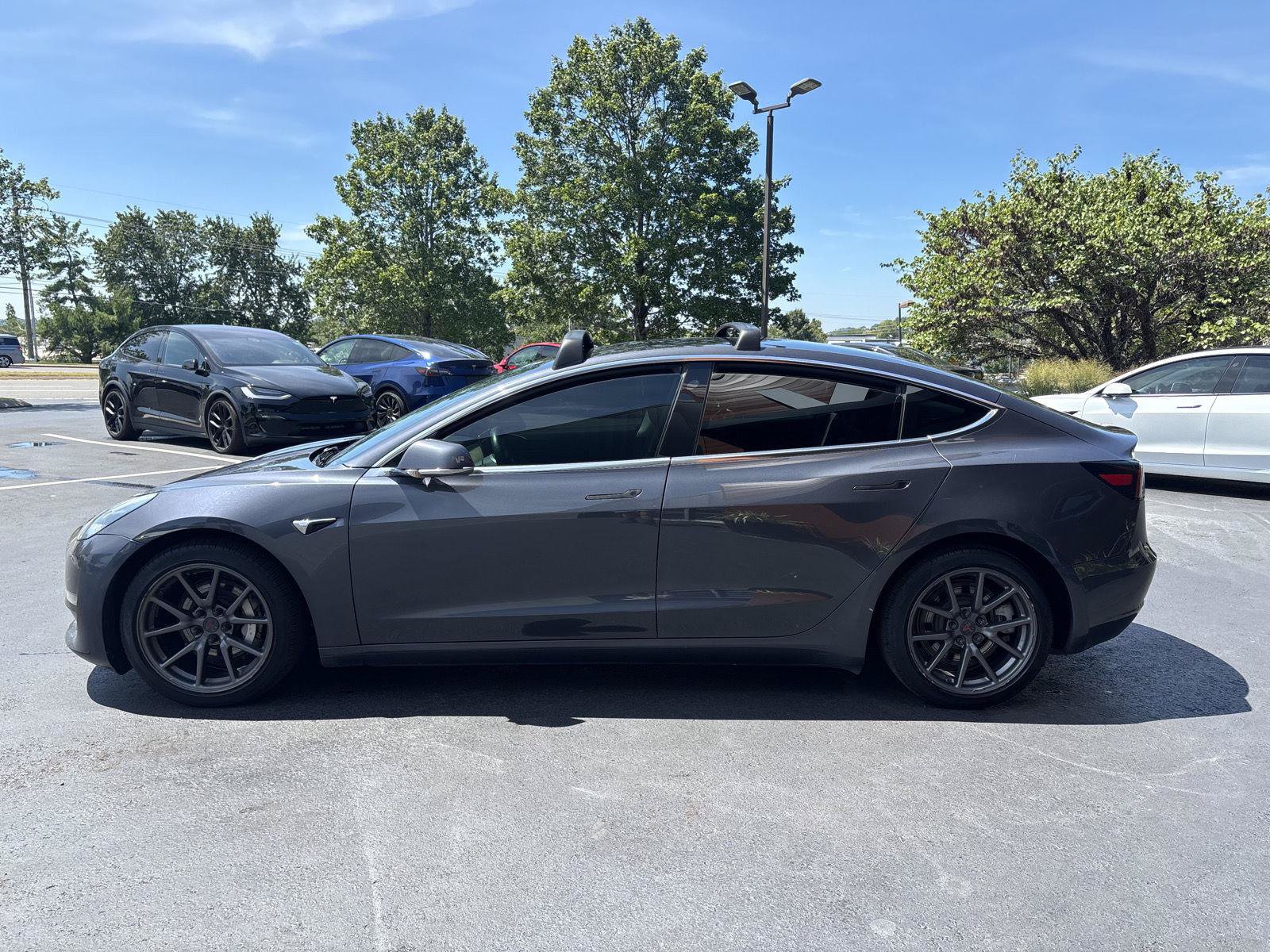 Used 2018 Tesla Model 3 Long Range AWD/4WD image 6