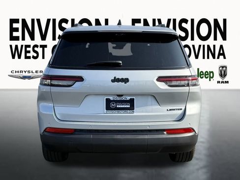 New 2025 Jeep Grand Cherokee L Limited w/ Luxury Tech Group II image 7