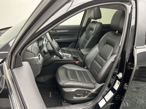 Used 2025 MAZDA CX-5 Carbon Edition AWD/4WD image 9