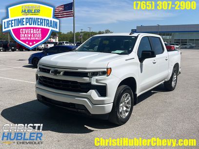 Used 2026 Chevrolet Silverado 1500 RST