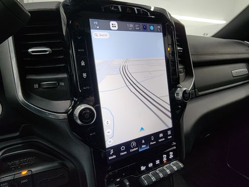 Used 2024 RAM 2500 Laramie w/ Night Edition image 11