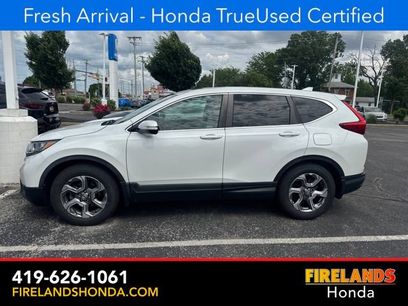Used 2019 Honda CR-V EX