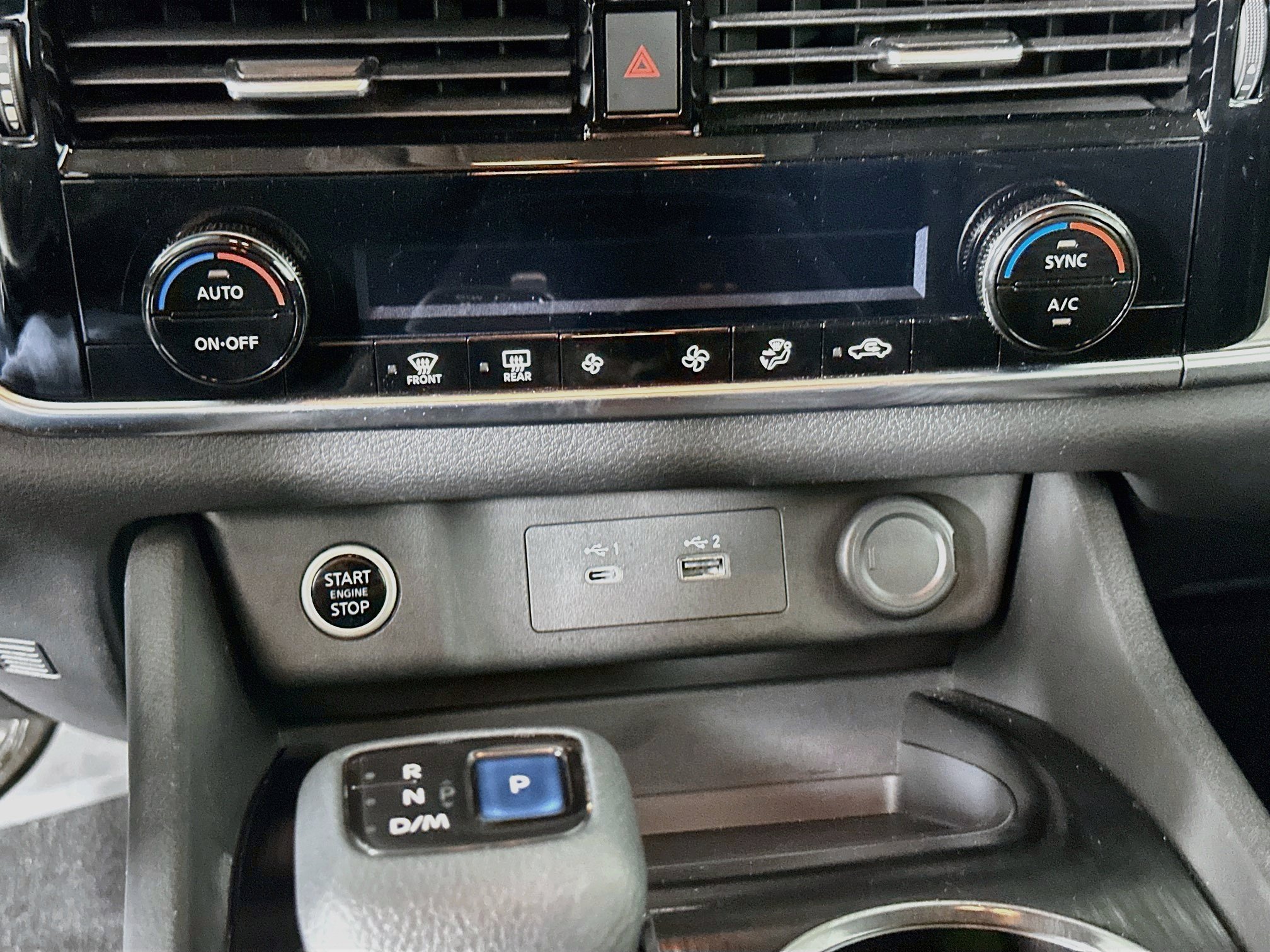 Used 2021 Nissan Rogue SV FWD image 23
