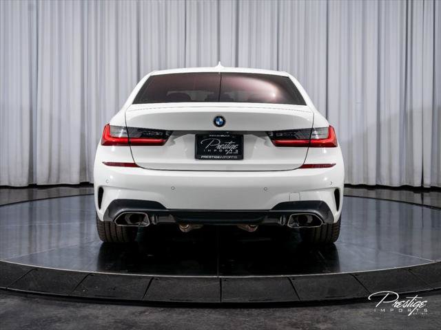 Used 2020 BMW M340i RWD image 10