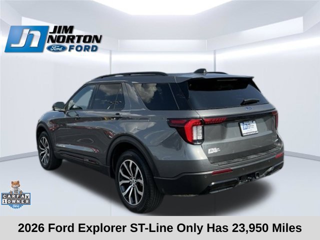 Used 2026 Ford Explorer ST-Line AWD/4WD image 7