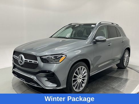 Certified 2025 Mercedes-Benz GLE 350 4MATIC image 3