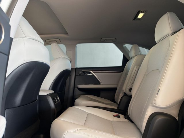 Certified 2022 Lexus RX 350L FWD w/ Premium Package image 11