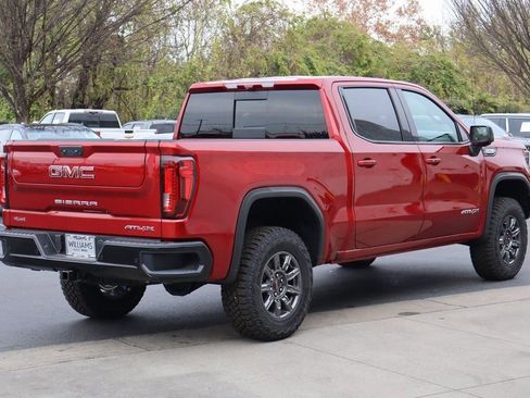 New 2026 GMC Sierra 1500 AT4X AWD/4WD image 7
