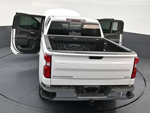 Used 2021 Chevrolet Silverado 1500 LTZ RWD image 33