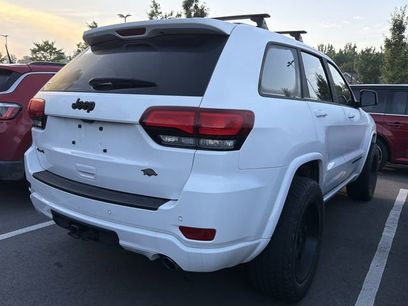 Used 2019 Jeep Grand Cherokee Altitude
