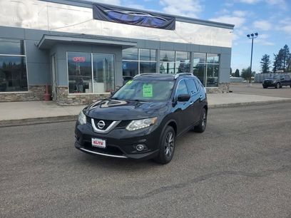 Used 2016 Nissan Rogue SL