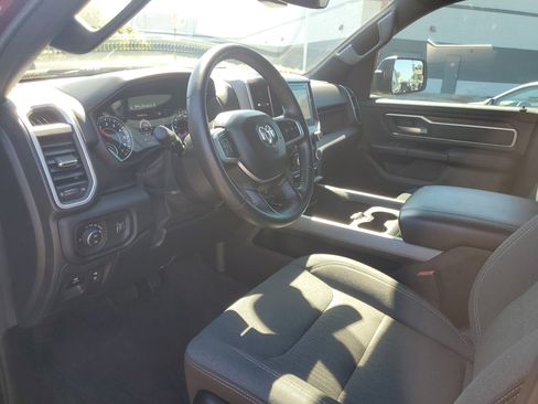 Used 2022 RAM 1500 Big Horn AWD/4WD image 10