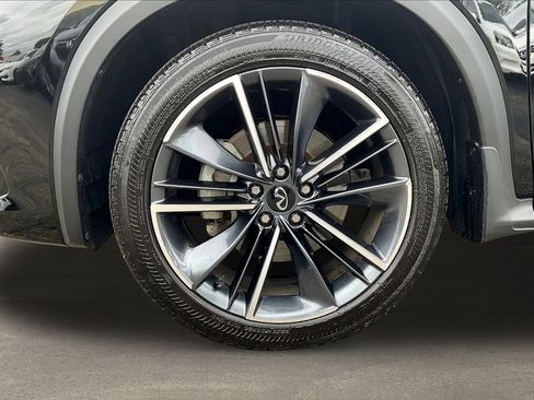 Certified 2023 INFINITI QX50 Sport AWD/4WD image 33