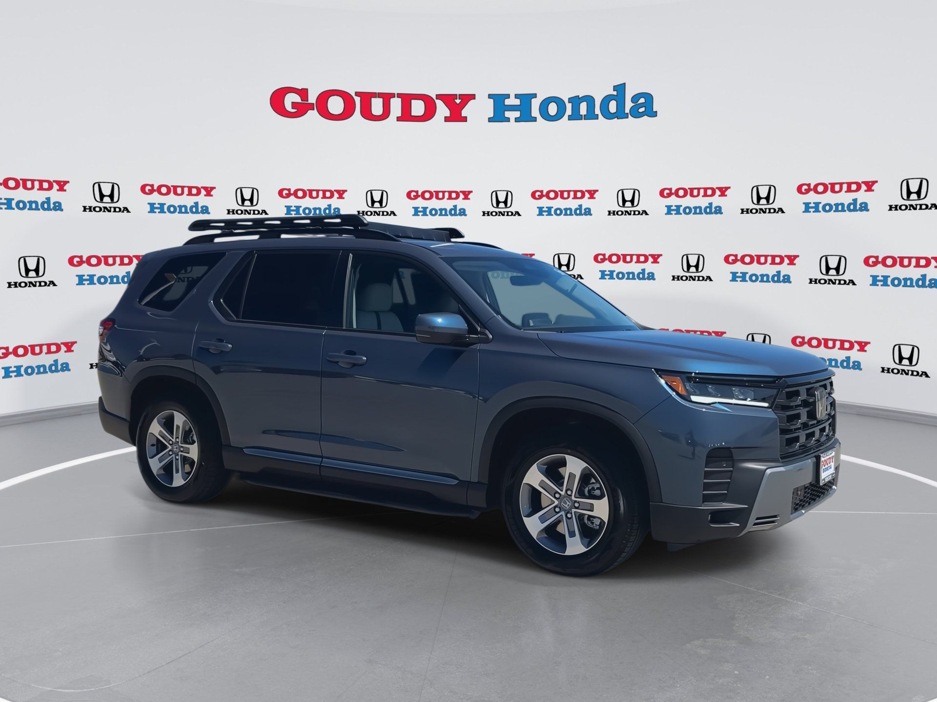 New 2026 Honda Pilot EX-L image 2