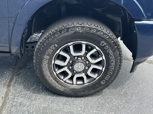 Used 2024 RAM 2500 Limited w/ Safety Group AWD/4WD image 16