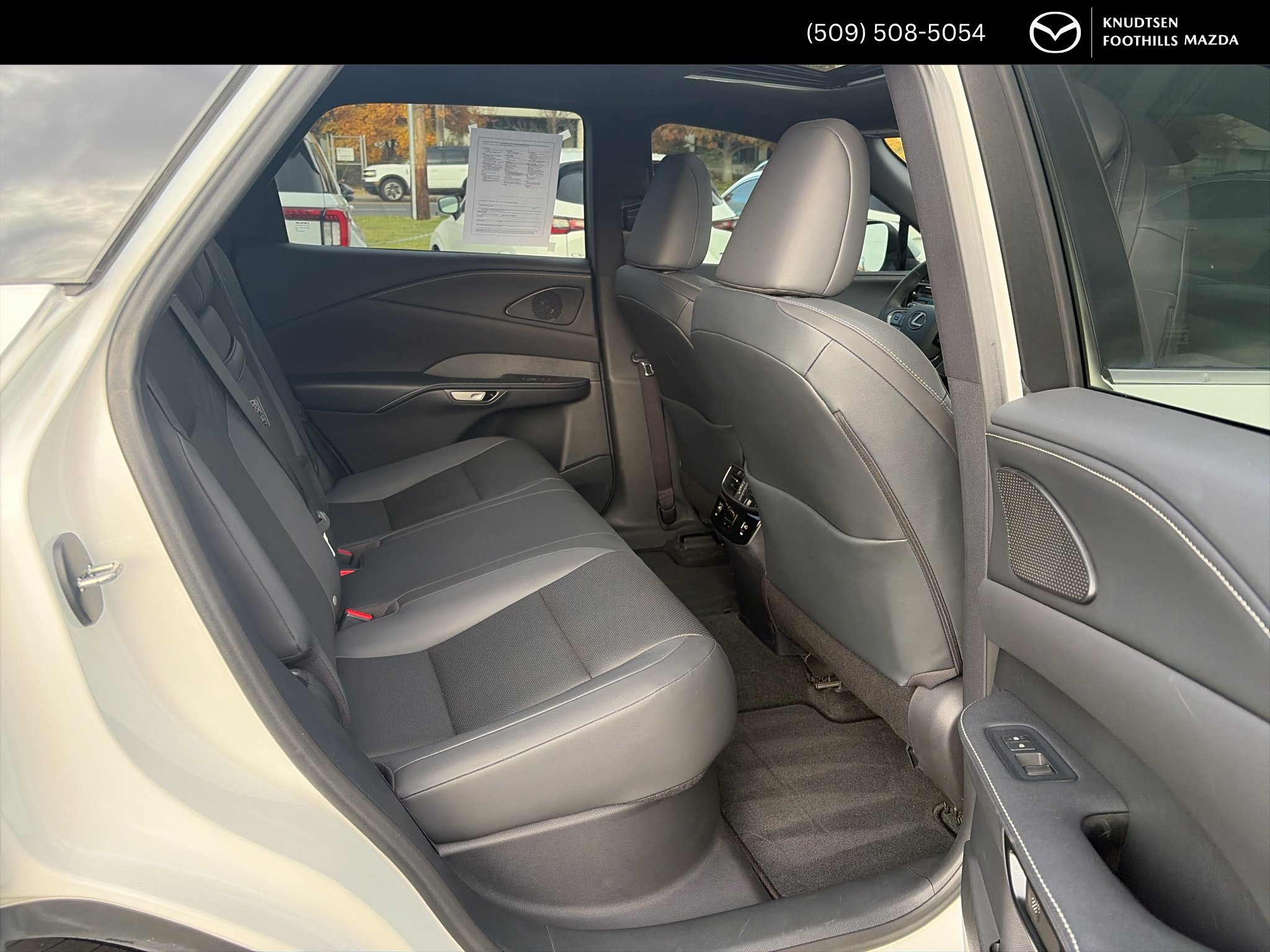 Used 2024 Lexus RX 350 AWD w/ Technology Package image 17