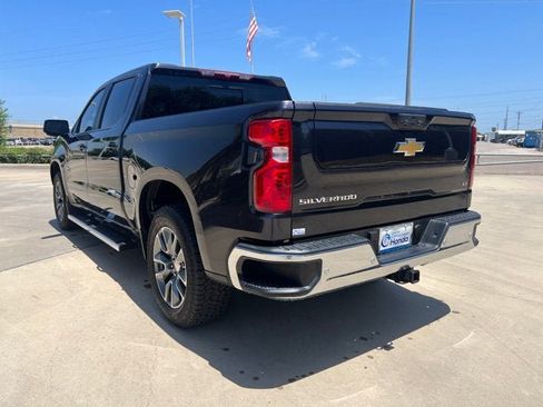 Used 2024 Chevrolet Silverado 1500 LT w/ Texas Edition Plus RWD image 3
