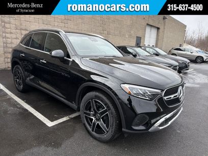 New 2026 Mercedes-Benz GLC 300 4MATIC