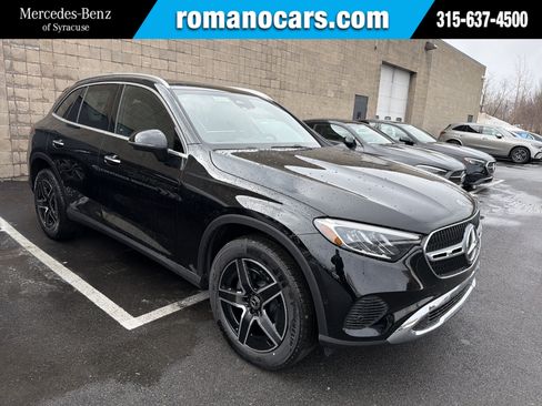New 2026 Mercedes-Benz GLC 300 4MATIC image 1