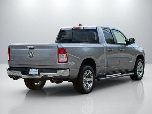 Used 2019 RAM 1500 Big Horn AWD/4WD image 7