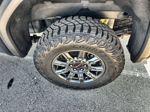 New 2026 GMC Sierra 1500 AT4X AWD/4WD image 12