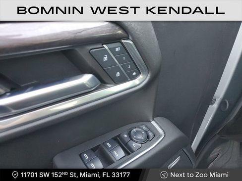 Used 2024 Chevrolet Silverado 1500 LTZ image 23