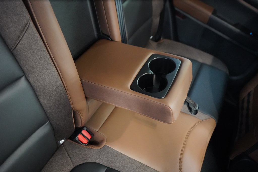 New 2026 Ford Bronco Sport Outer Banks w/ Outer Banks Tech Package+ AWD/4WD image 26