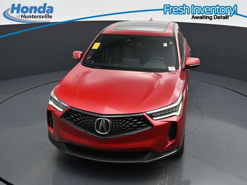 Used 2024 Acura RDX A-Spec AWD/4WD image 16