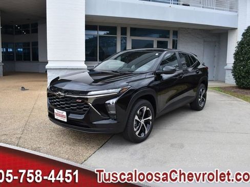 New 2026 Chevrolet Trax RS image 5