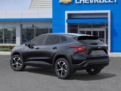 New 2026 Chevrolet Trax RS w/ Sunroof Package
