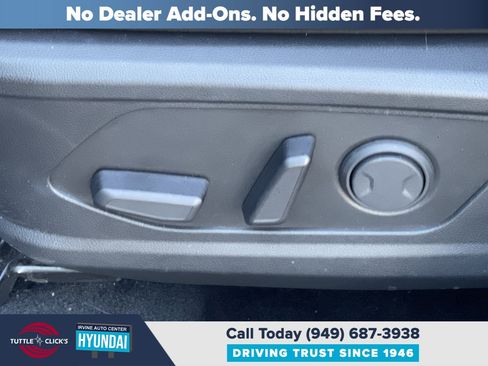 Used 2025 Hyundai Santa Cruz XRT AWD/4WD image 22