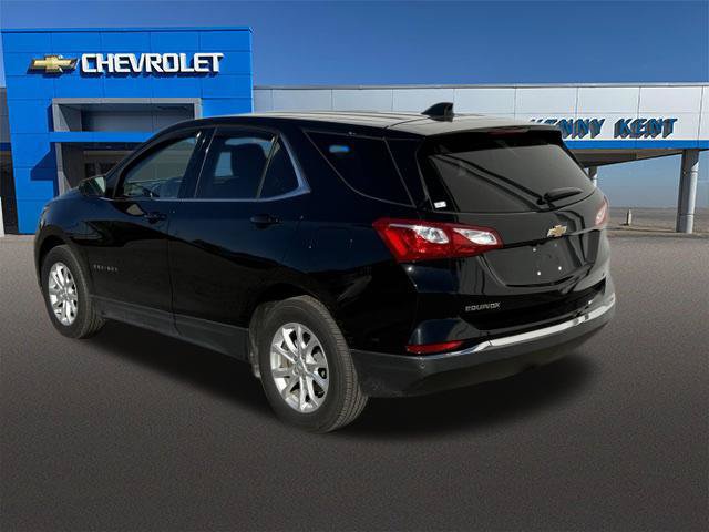 Certified 2020 Chevrolet Equinox LT w/ Driver Convenience Package FWD image 34