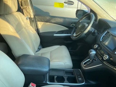Used 2016 Honda CR-V Touring image 6
