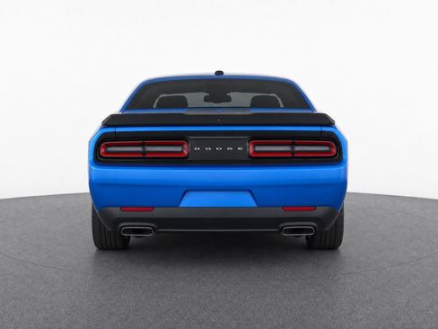 Used 2023 Dodge Challenger SXT w/ Blacktop Package RWD image 7