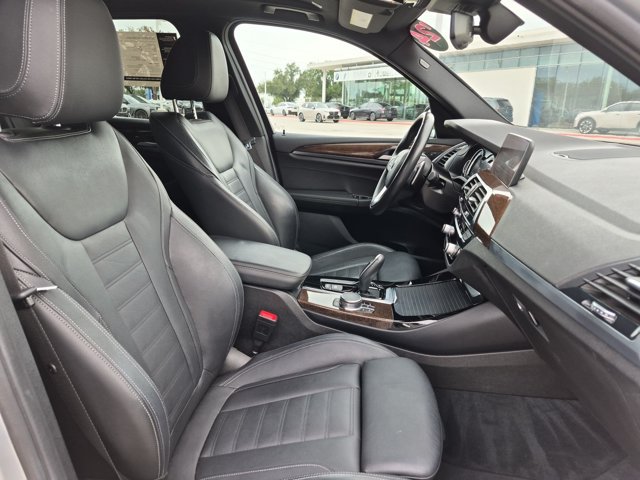 Used 2019 BMW X3 sDrive30i w/ Driving Assistance Package RWD image 22