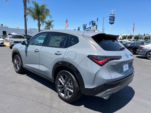 Used 2025 Acura ADX A-Spec image 7