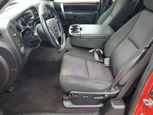 Used 2012 GMC Sierra 1500 SLE image 5