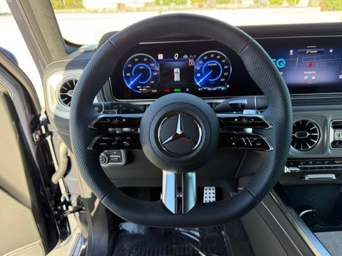 New 2026 Mercedes-Benz G 580 w/ EQ Technology image 20